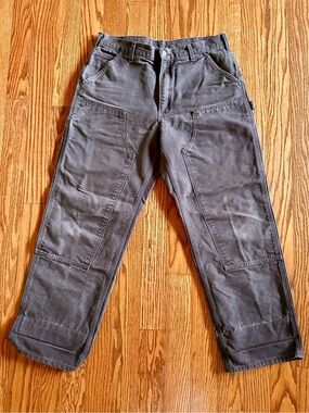 Carhartt Loose Fit Double-Front Dungaree size 34x30